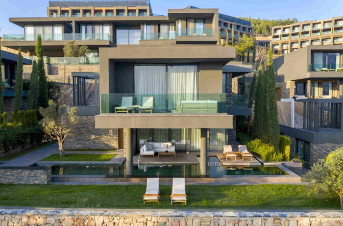 Lujo Art & Joy Bodrum 5