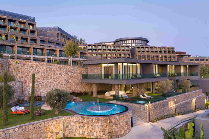 Lujo Art & Joy Bodrum 5