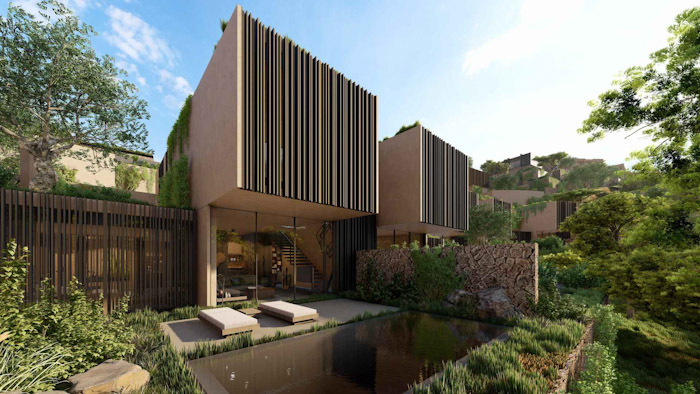 Sunset Beach Villa 3 Bedroom