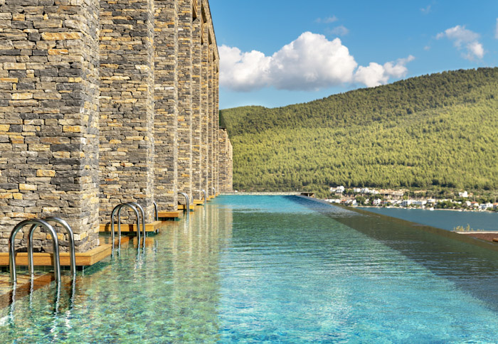 Laguna Deluxe Room Sea View - Swim Up