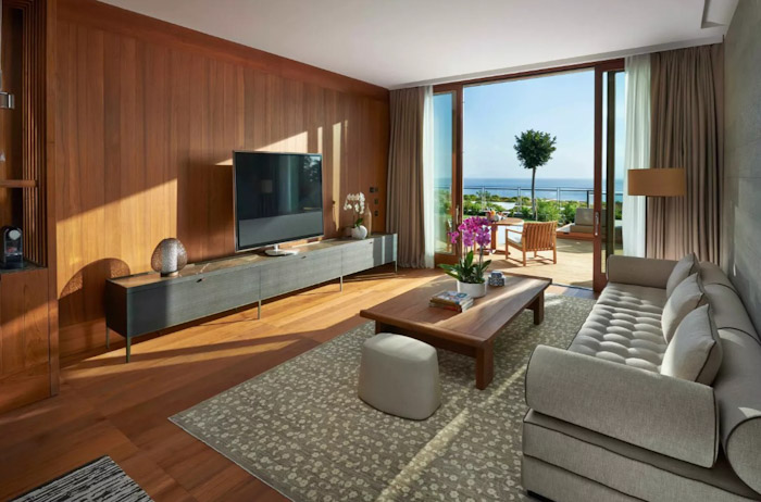 Sea View Suite with Private Pool