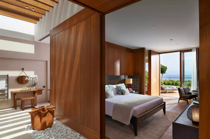 Sea View Suite with Private Pool
