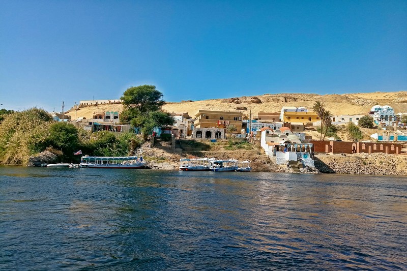 Египет: Асуан