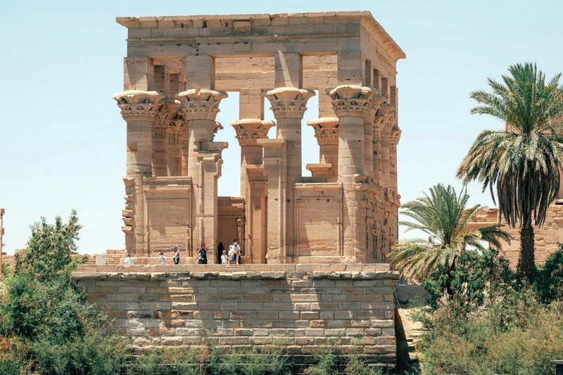 Египет: Асуан