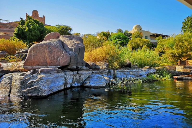 Египет: Асуан