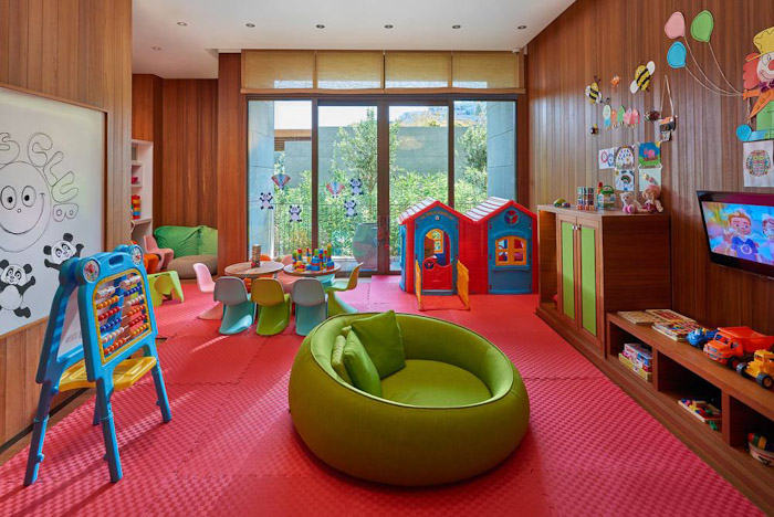 Детский клуб