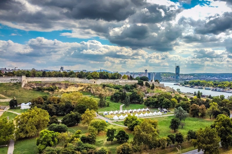 Сербия: Белград