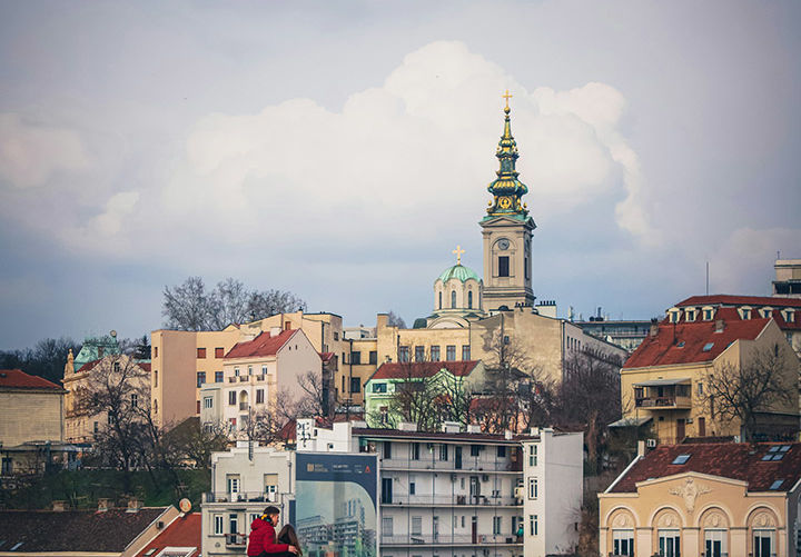 Сербия: Белград