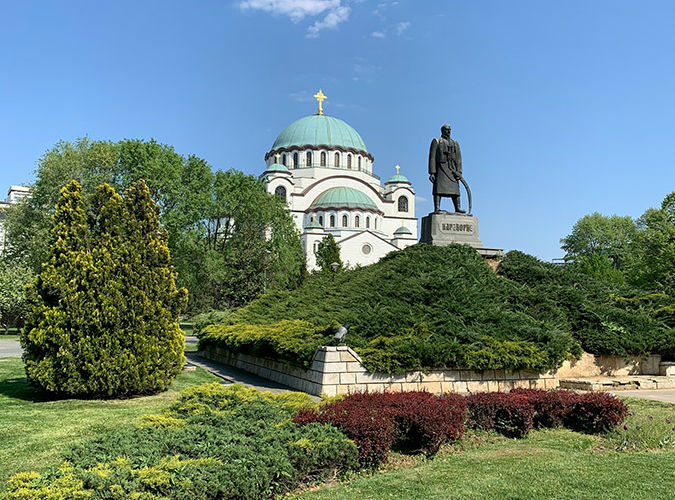 Сербия: Белград