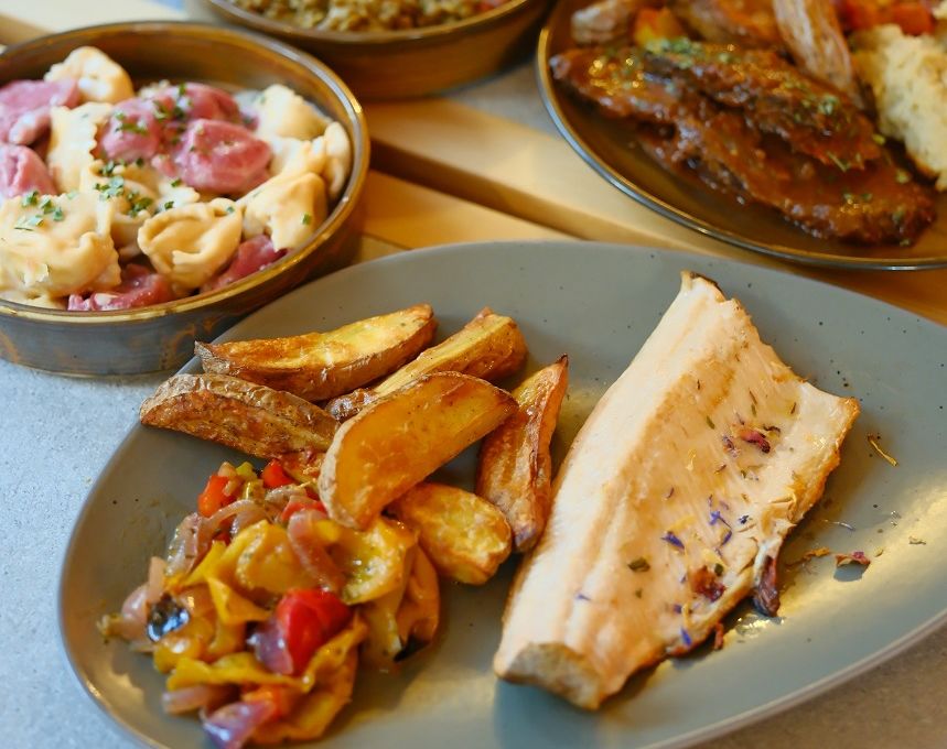 Сербия: национальная кухня