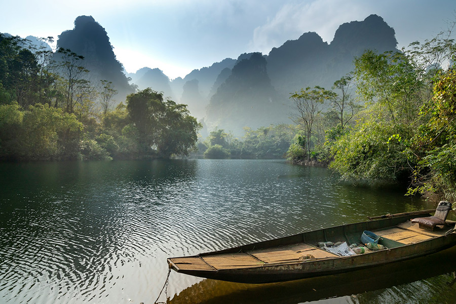 Китай: Гуйлинь