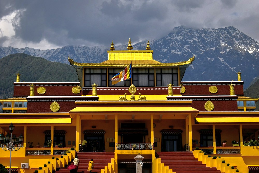 Индия: Дхарамсала