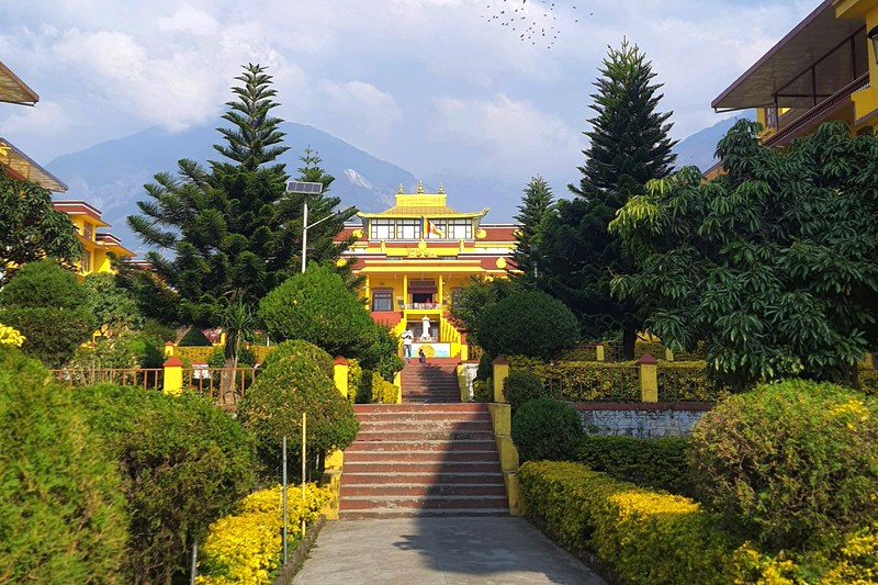 Индия: Дхарамсала