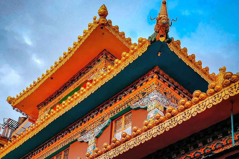 Индия: Дхарамсала