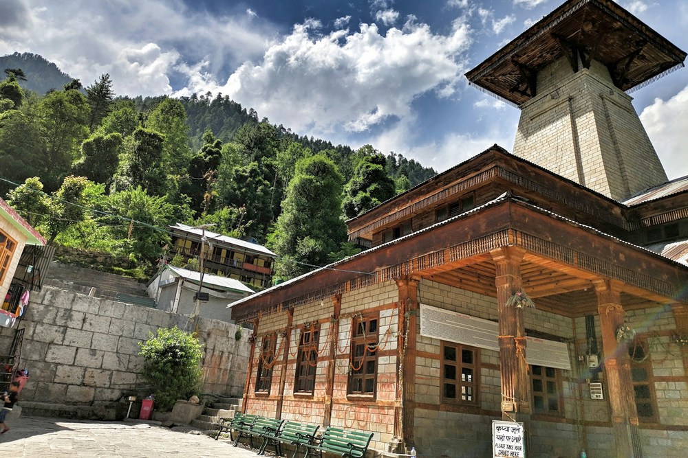 Индия: Манали