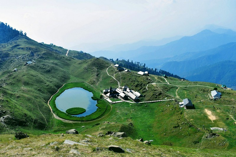 Индия: Манди