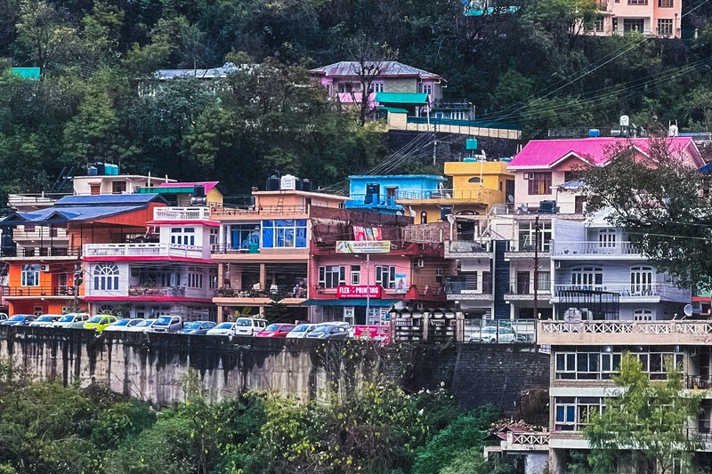 Индия: Манди