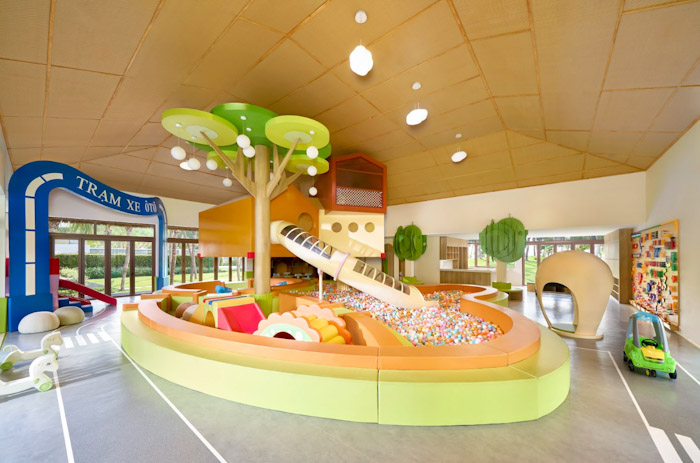 Детский клуб