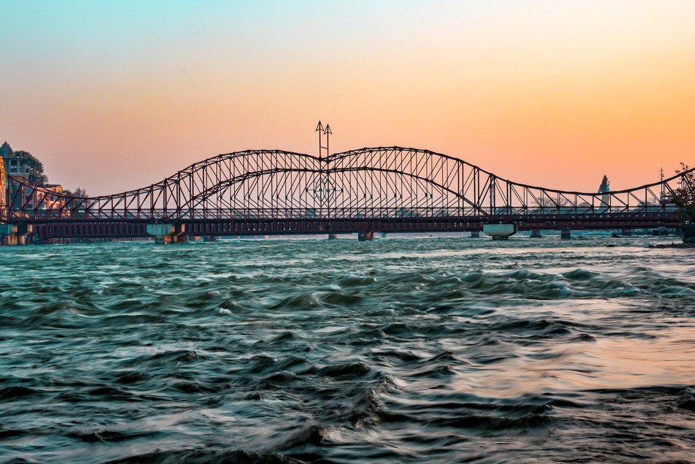 Индия: Ришикеш