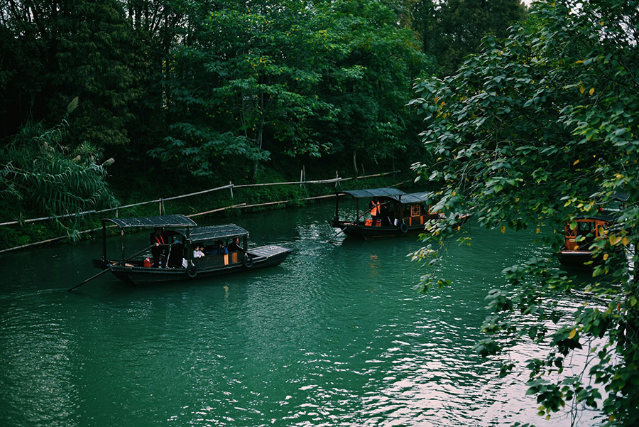 Китай: Учжэнь