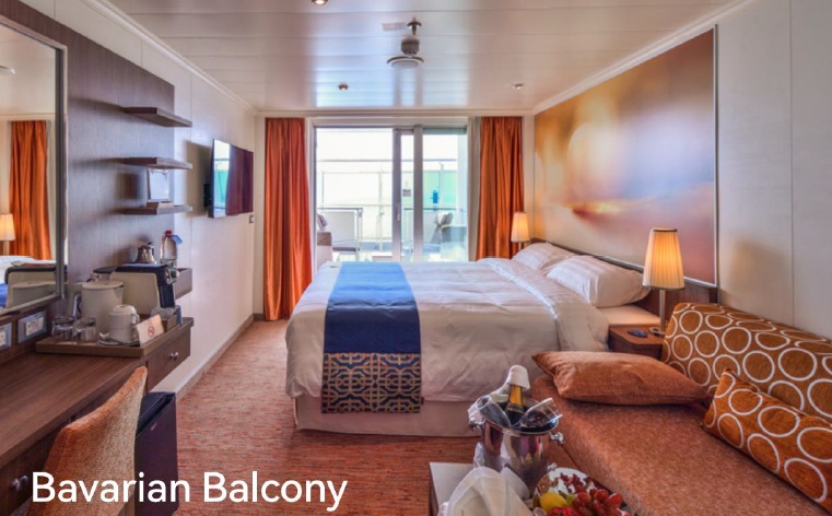 Лайнер Adora Magic City