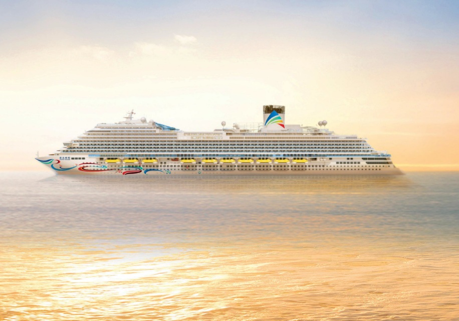 Лайнер Adora Magic City