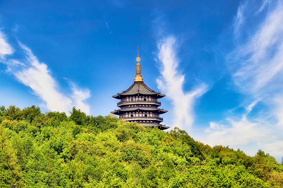 Китай: Ханчжоу