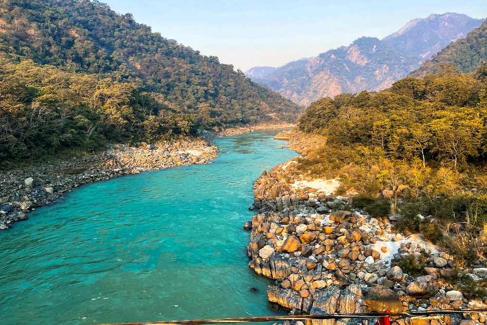 Индия: Ришикеш