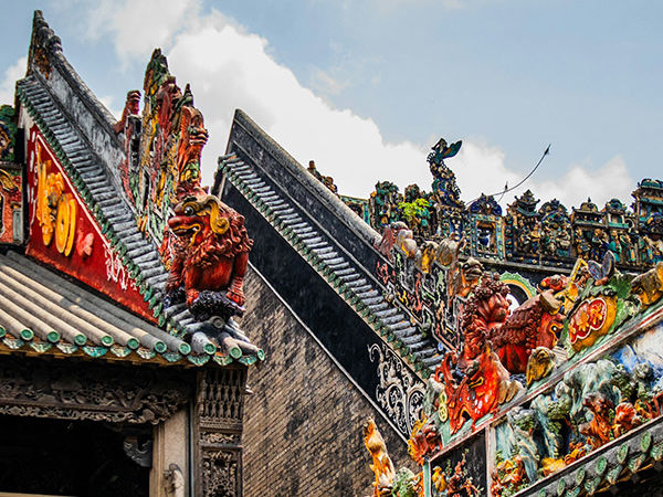 Китай: Гуанчжоу