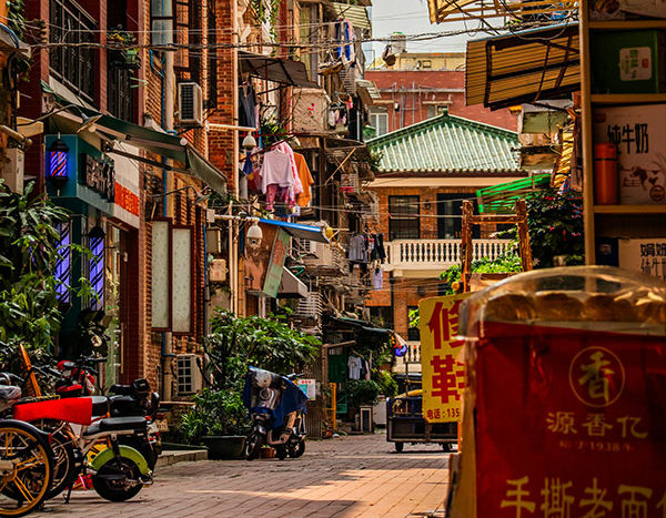 Китай: Гуанчжоу