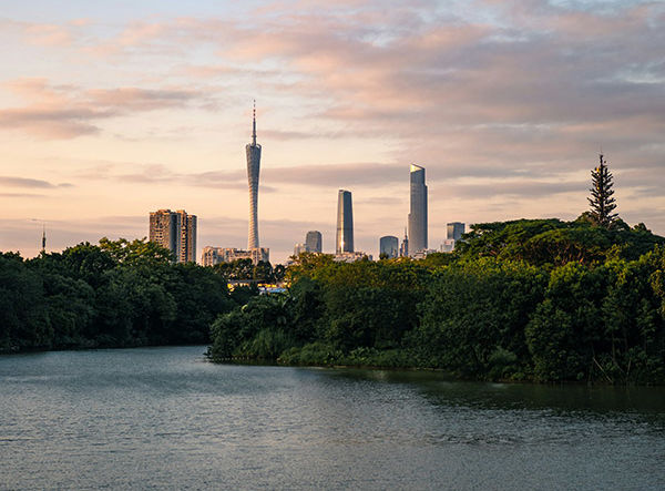 Китай: Гуанчжоу