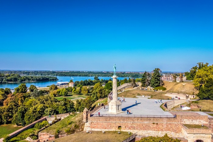 Сербия: Белград