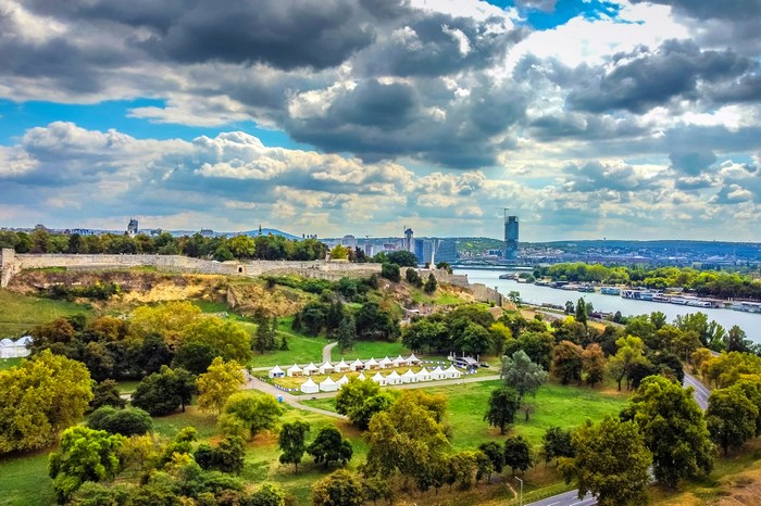 Сербия: Белград