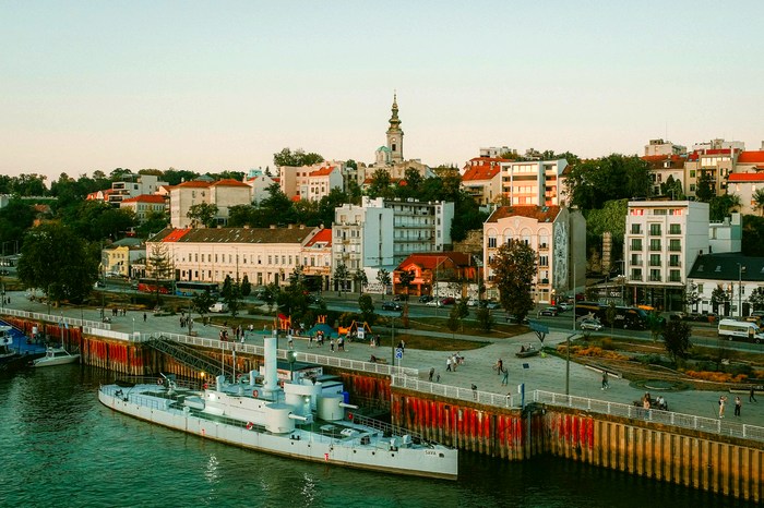 Сербия: Белград