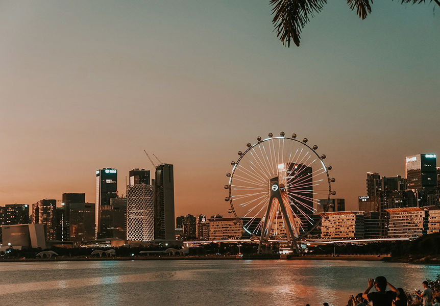 Китай: Шеньчжень