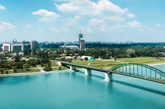 Сербия: Белград