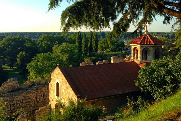 Сербия: Белград