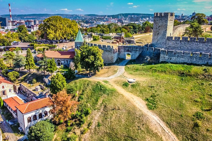 Сербия: Белград