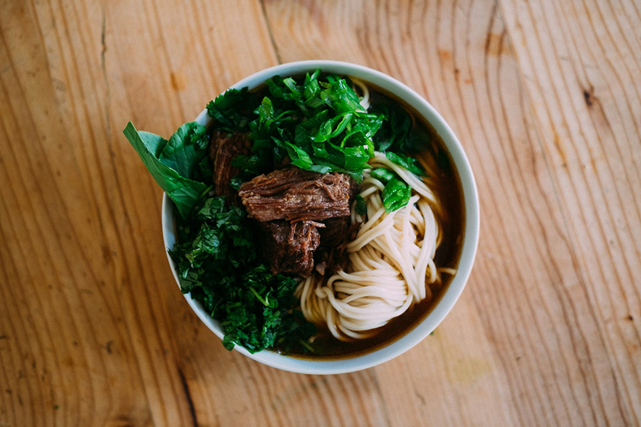 Китай: традиционная кухня