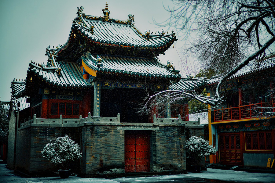 Китай: Пекин