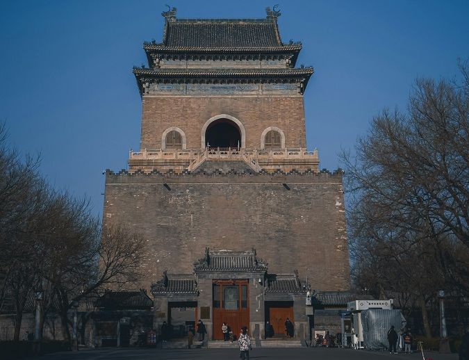 Китай: Пекин