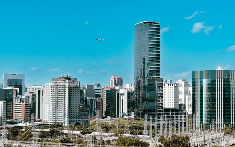 Бразилия: Сан-Паулу