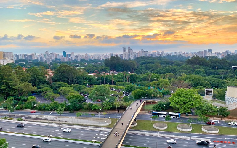 Бразилия: Сан-Паулу