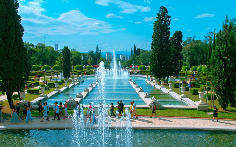 Бразилия: Сан-Паулу