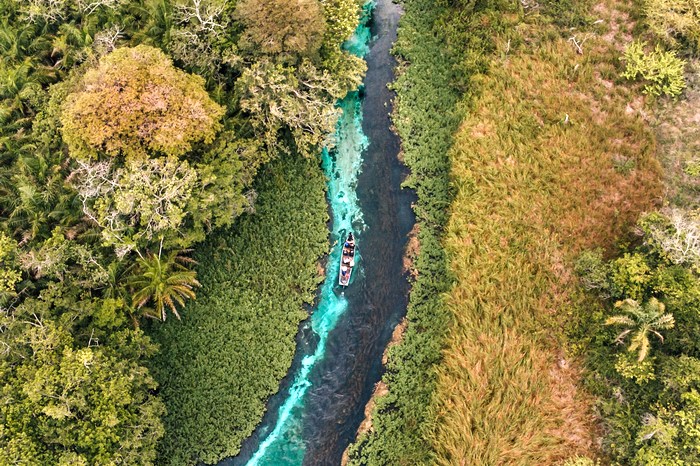 Бразилия: Бонито