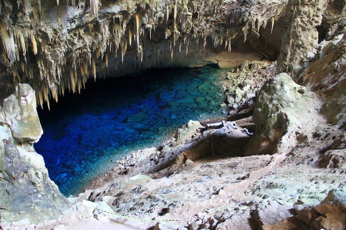 Бразилия: Бонито