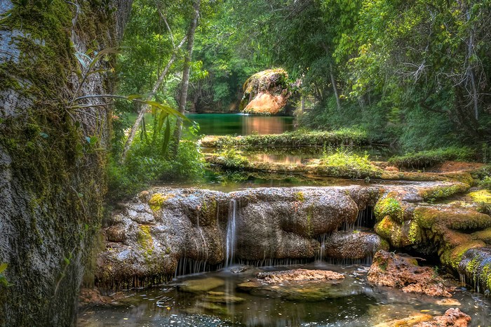 Бразилия: Бонито