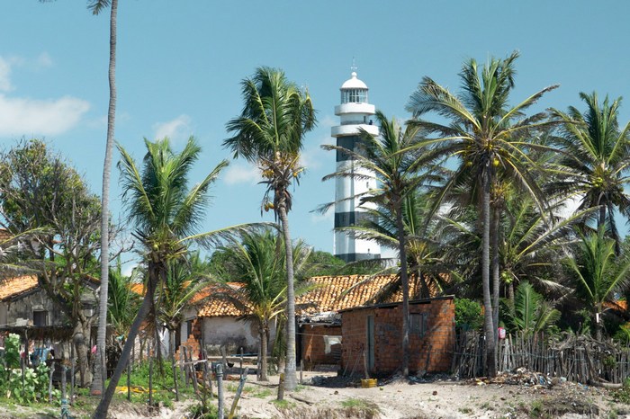 Бразилия: река Прегисас