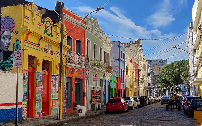 Бразилия: Рио-де-Жанейро