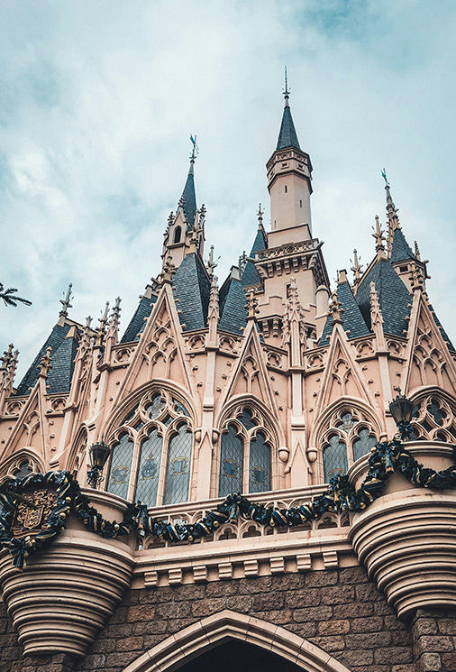 Япония: Токио, Disneyland